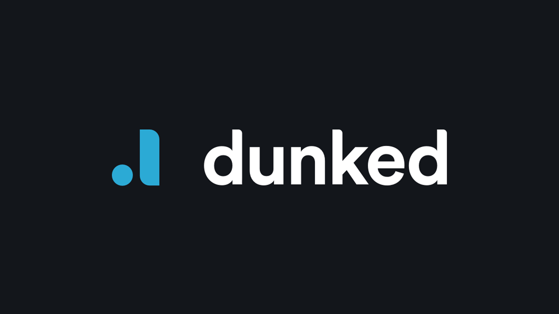 Dunked logo