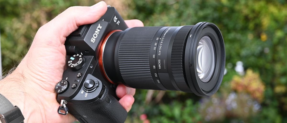 Sigma 20-200mm f/3.5-6.3 DG Contemporary review: a world-first
