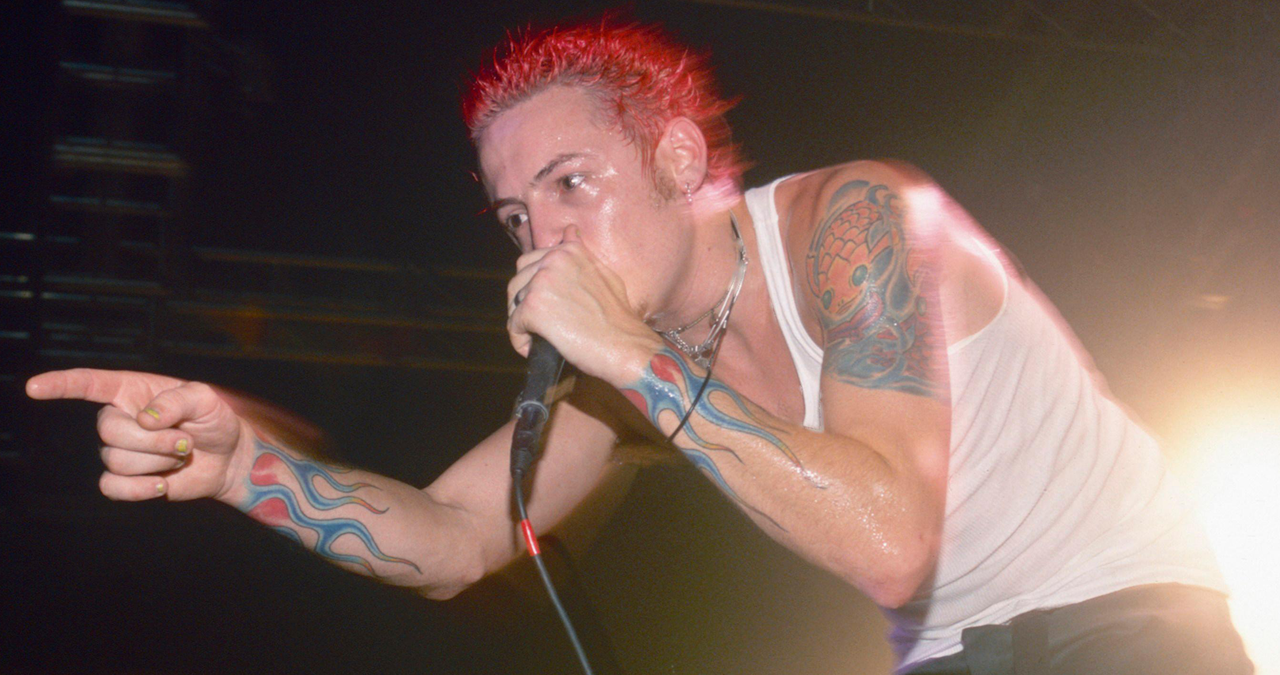 Chester Bennington