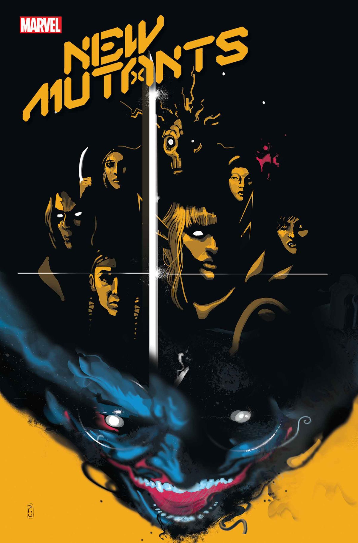 Marvel Comics February 2021 solicitations