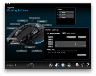 Logitech Gaming Software