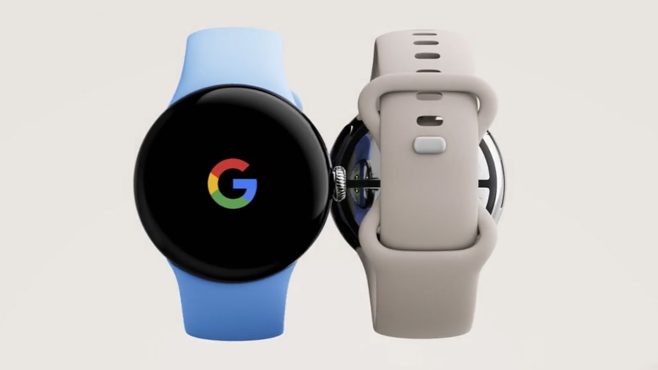 Google Pixel Watch 2