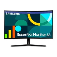 Samsung 27" Essential S3 monitor: was $179 now $119 @ Amazon