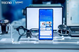 TECNO EN MWC 2025