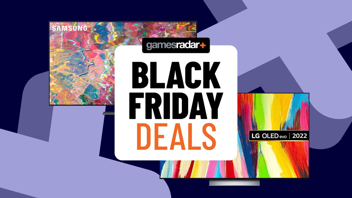 Black Friday OLED TV deals live All the best discounts on OLED panels perfect for gaming