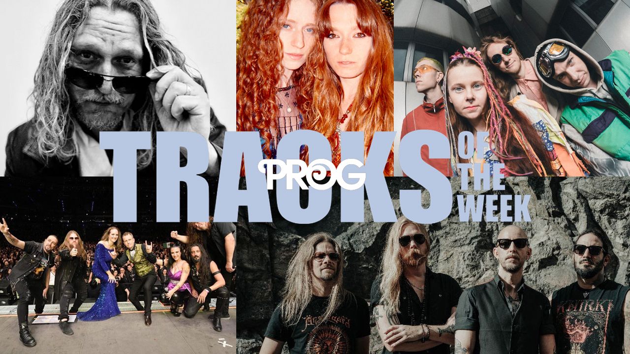 Cool new proggy sounds from Soen, Jazz Sabbath, Therion and more in Prog's brand new Tracks Of The Week