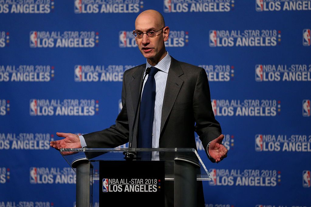 6 senators ask NBA commissioner Adam Silver to pull All-Star game from North Carolina