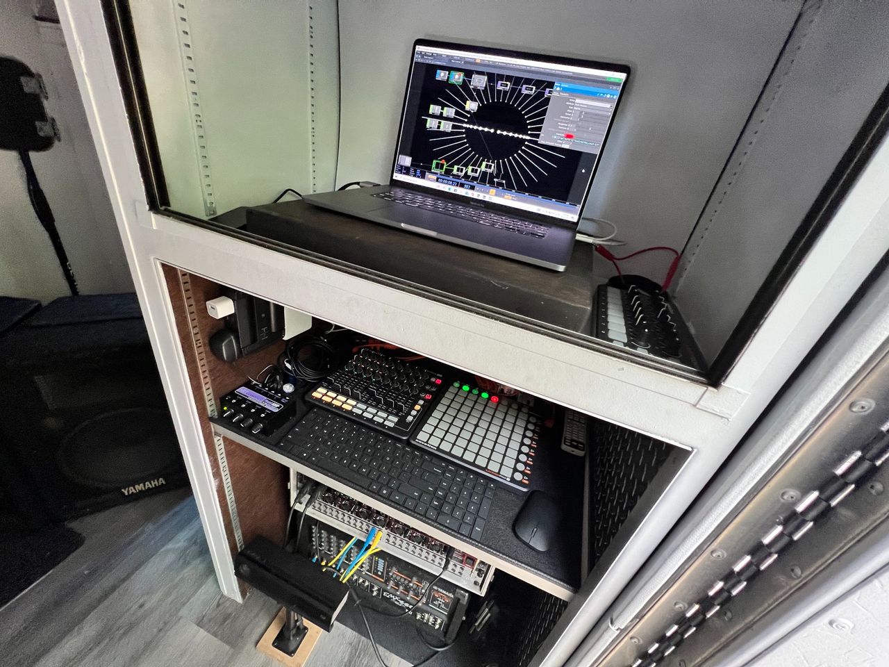 Synthbulance and Zetsumetsu