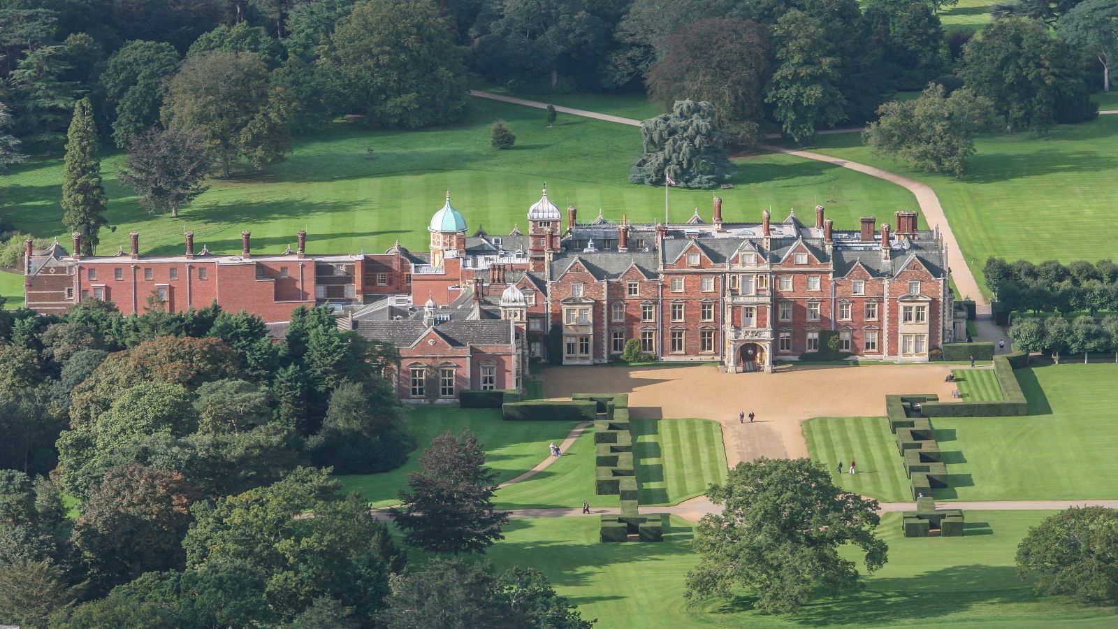 Sandringham House: Queen’s Norfolk Home Where Christmas Held 