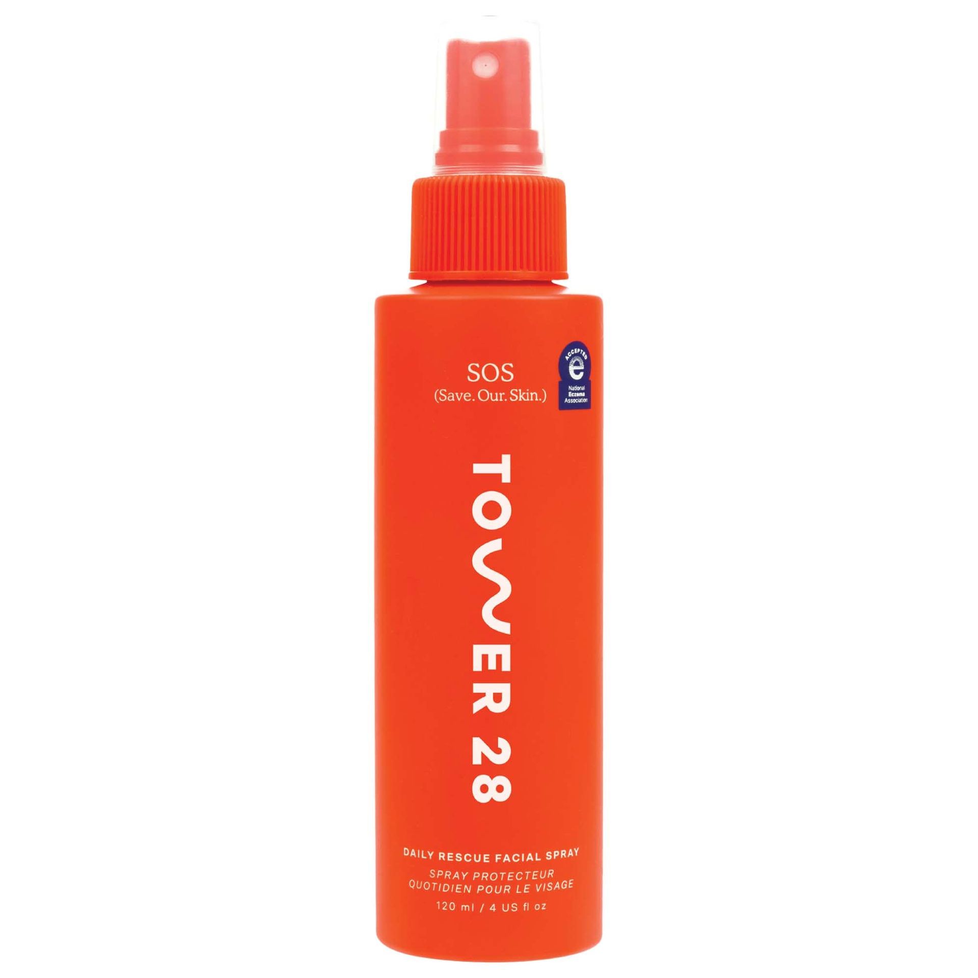 Sos Daily Hypochlorous Acid Spray for Breakouts & Redness