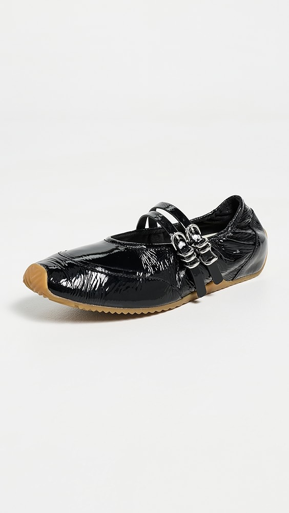 Rag &amp;amp; Bone Emilee Mary Jane Runner Sneakers