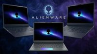 Dell Aurora and Area-51 gaming laptops