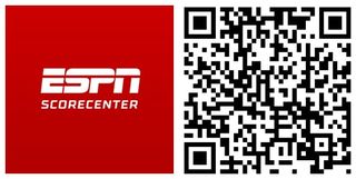 QR: ESPN ScoreCenter