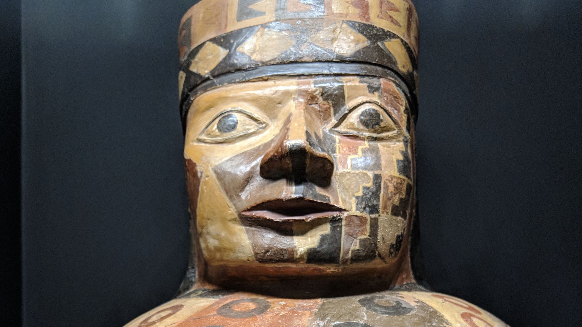 Museum and Archaeological Sanctuary of Pachacamac, Lima, Peru