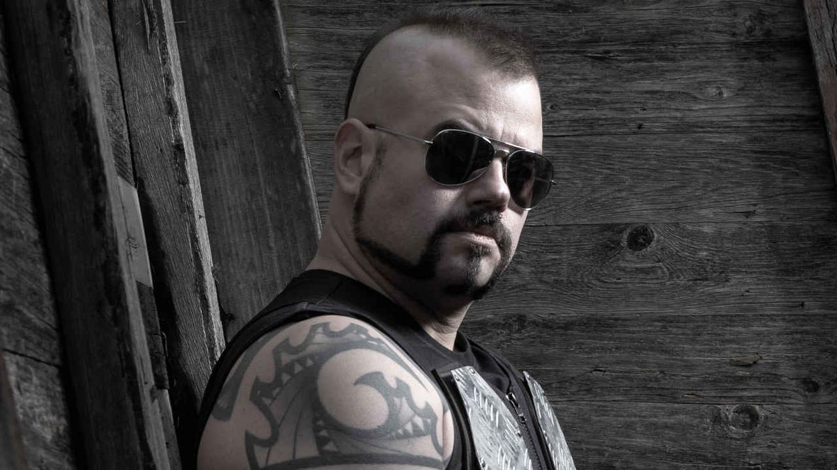 Sabaton&#039;s Joakim Broden