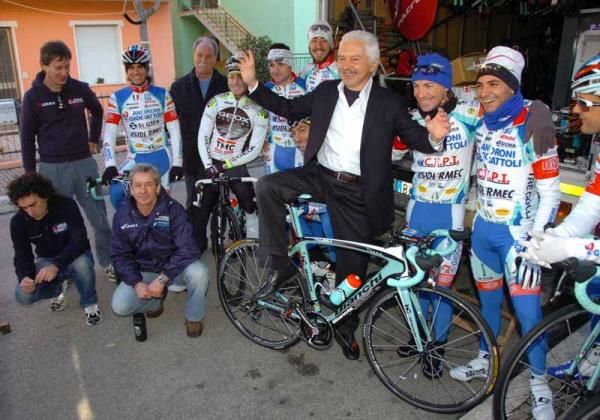 Savio will be hoping for another Giro invite for 2012