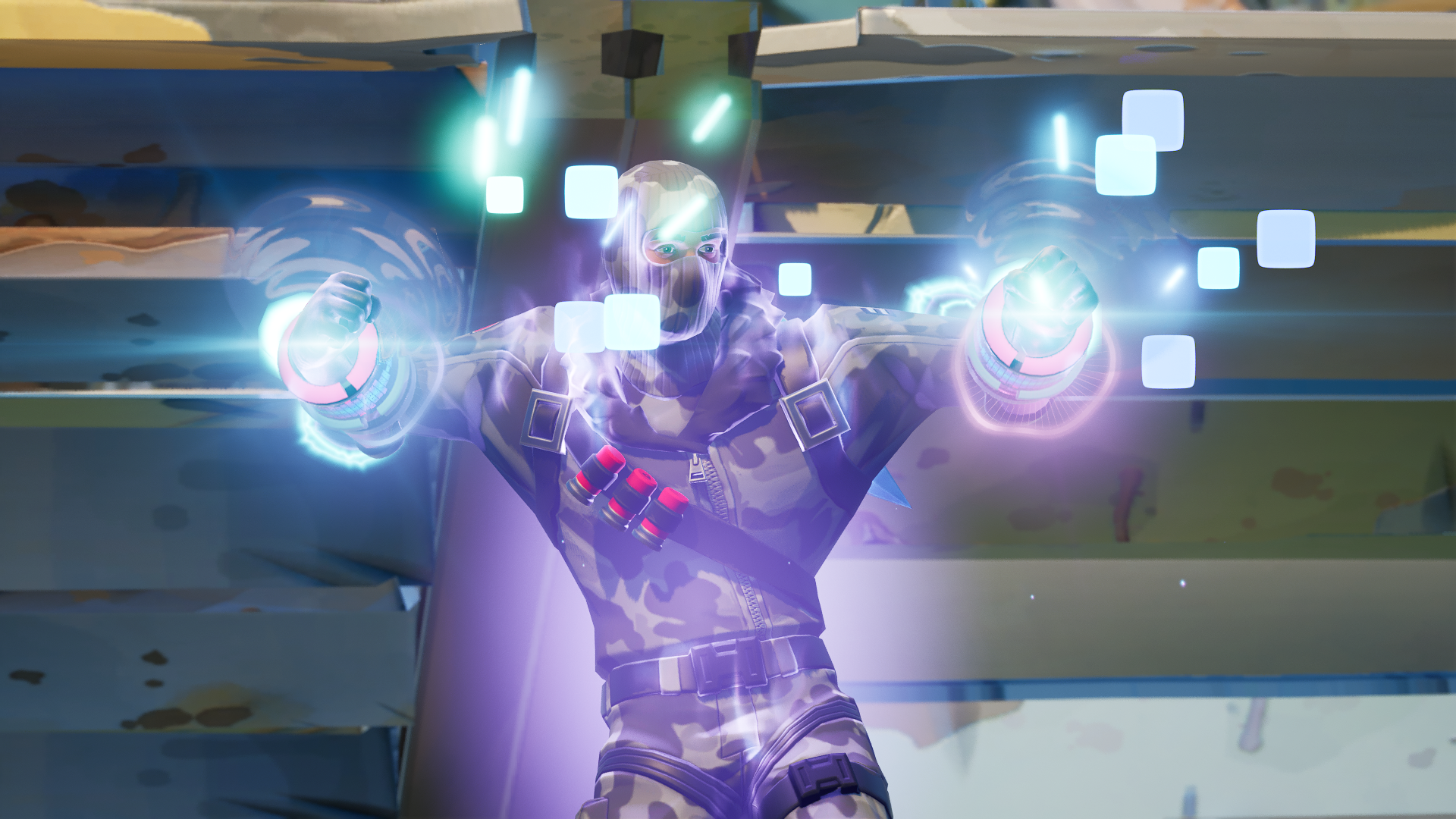 Fortnite Chapter 6 Season 3 weapons