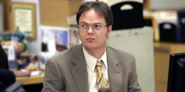 Rainn Wilson Dwight Schrute The Office