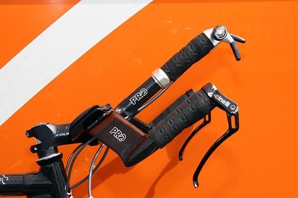 Unlike the majority of the peloton,