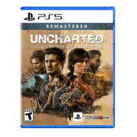 UNCHARTED: Legacy of Thieves - PlayStation 5: was $49.99, now $29.99 at Best Buy