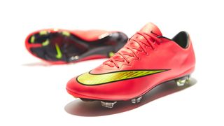 Nike Mercurial Vapor X football boots