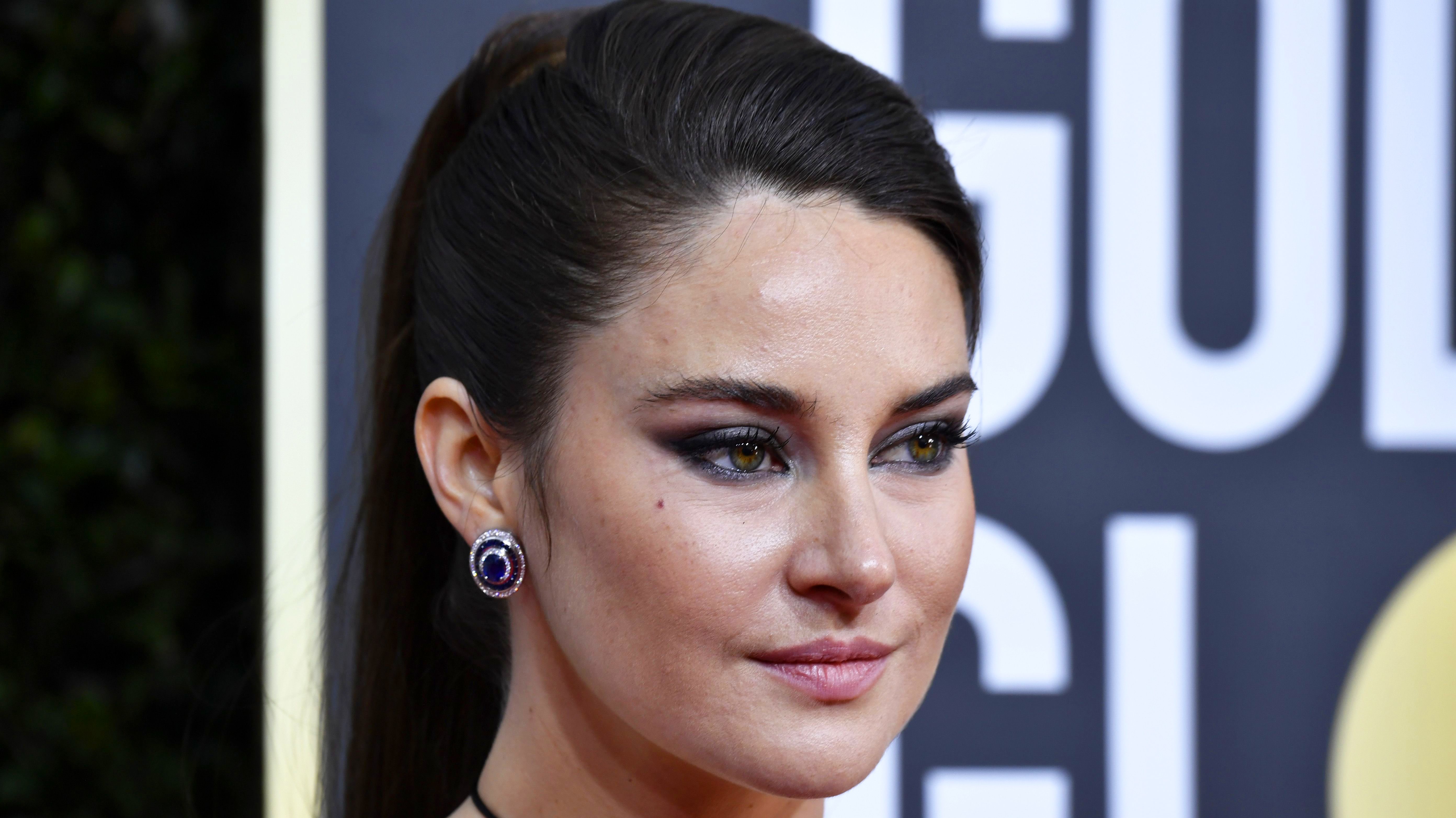 Shailene Woodley Spoke About Her "Debilitating" Health Condition