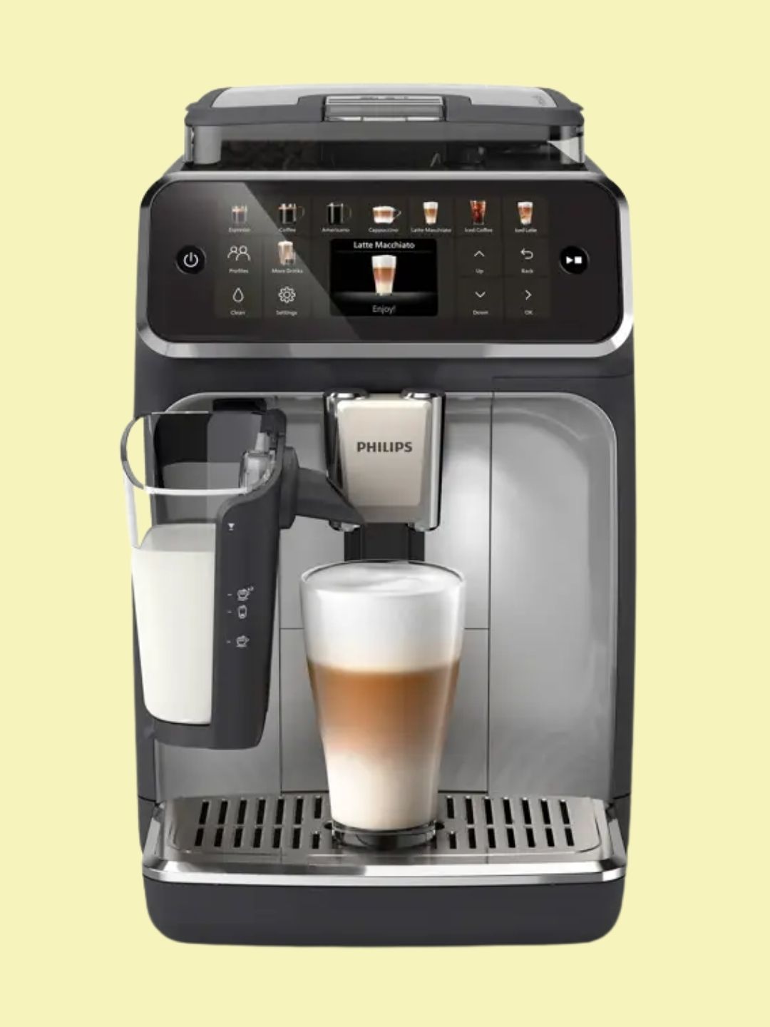 Philips, Series 5500 Fully Automatic Espresso Machine