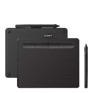 Product shot of Wacom Intuos S