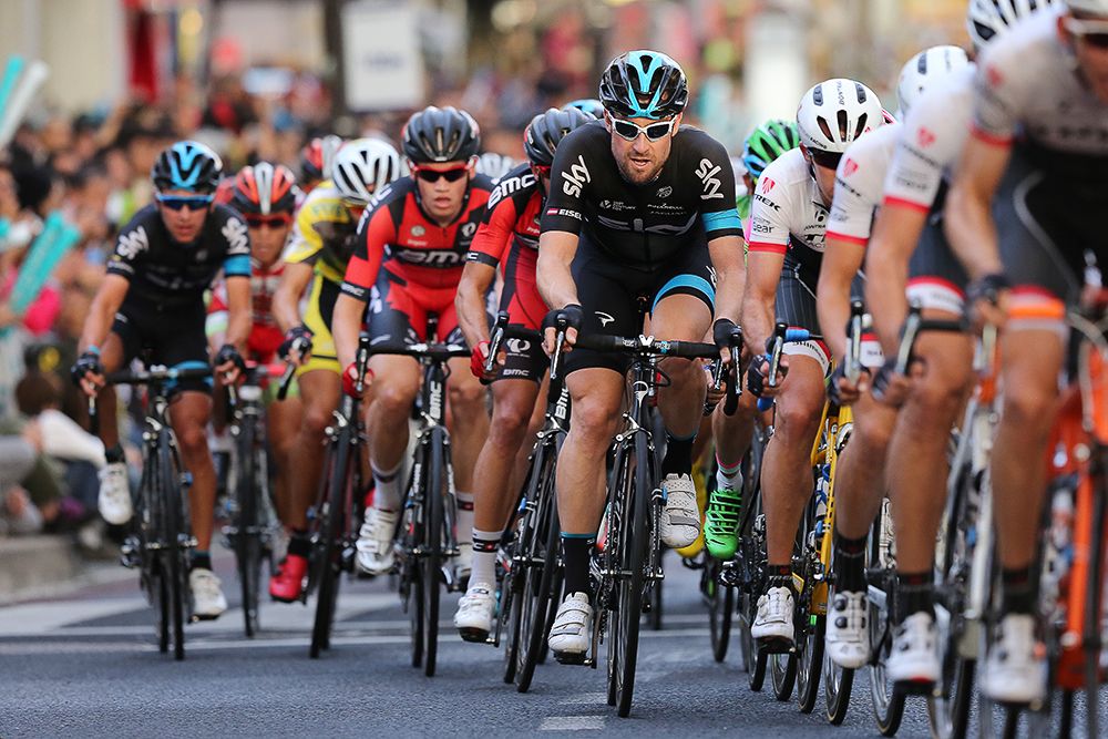 Bernie Eisel (Team Sky)