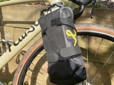 Apidura bike packing Cargo cage pack