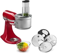 KitchenAid Food Processor Attachment: was $199, now $139 @ Amazon