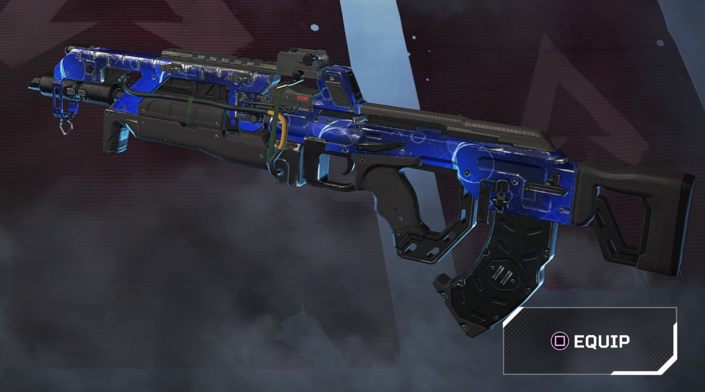 Apex Legends Has A Free Ps Plus Pack With 6 Very Blue Items Heres How 6450