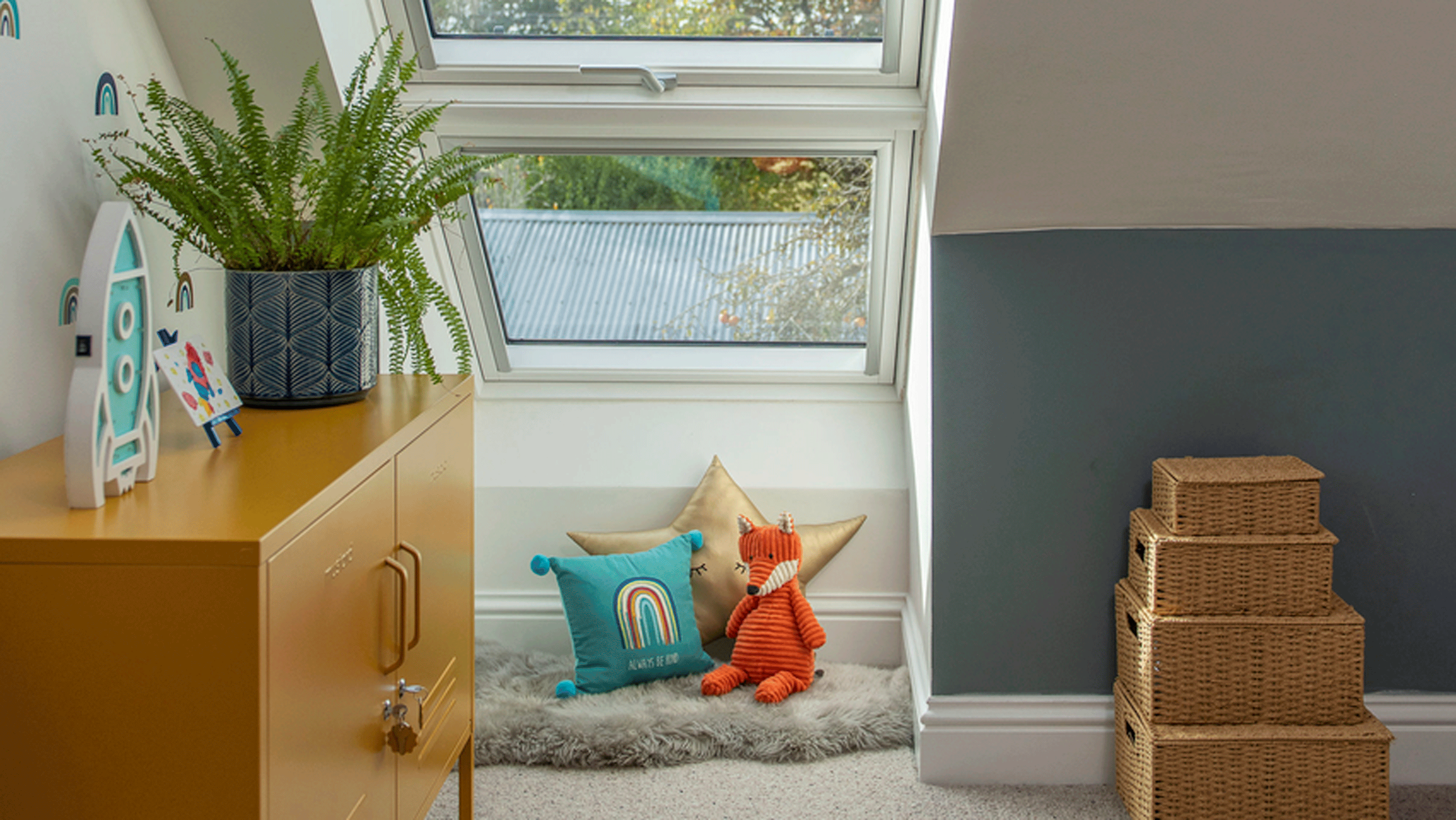 Velux windows