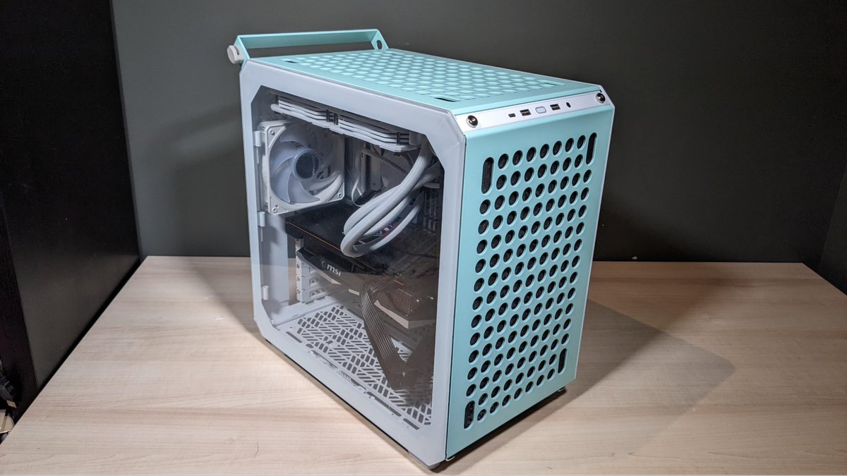 Cooler Master Qube 500