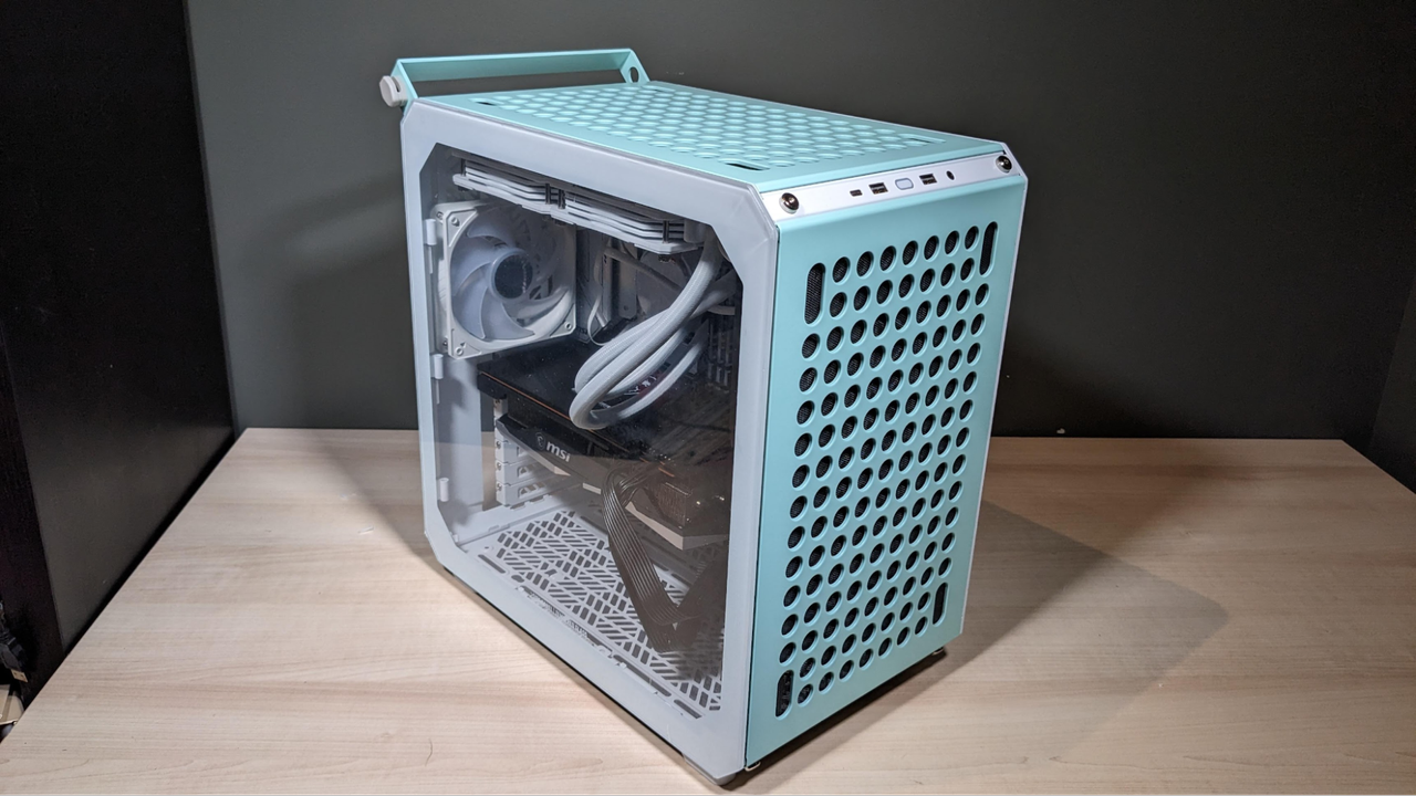 Cooler Master Qube 500