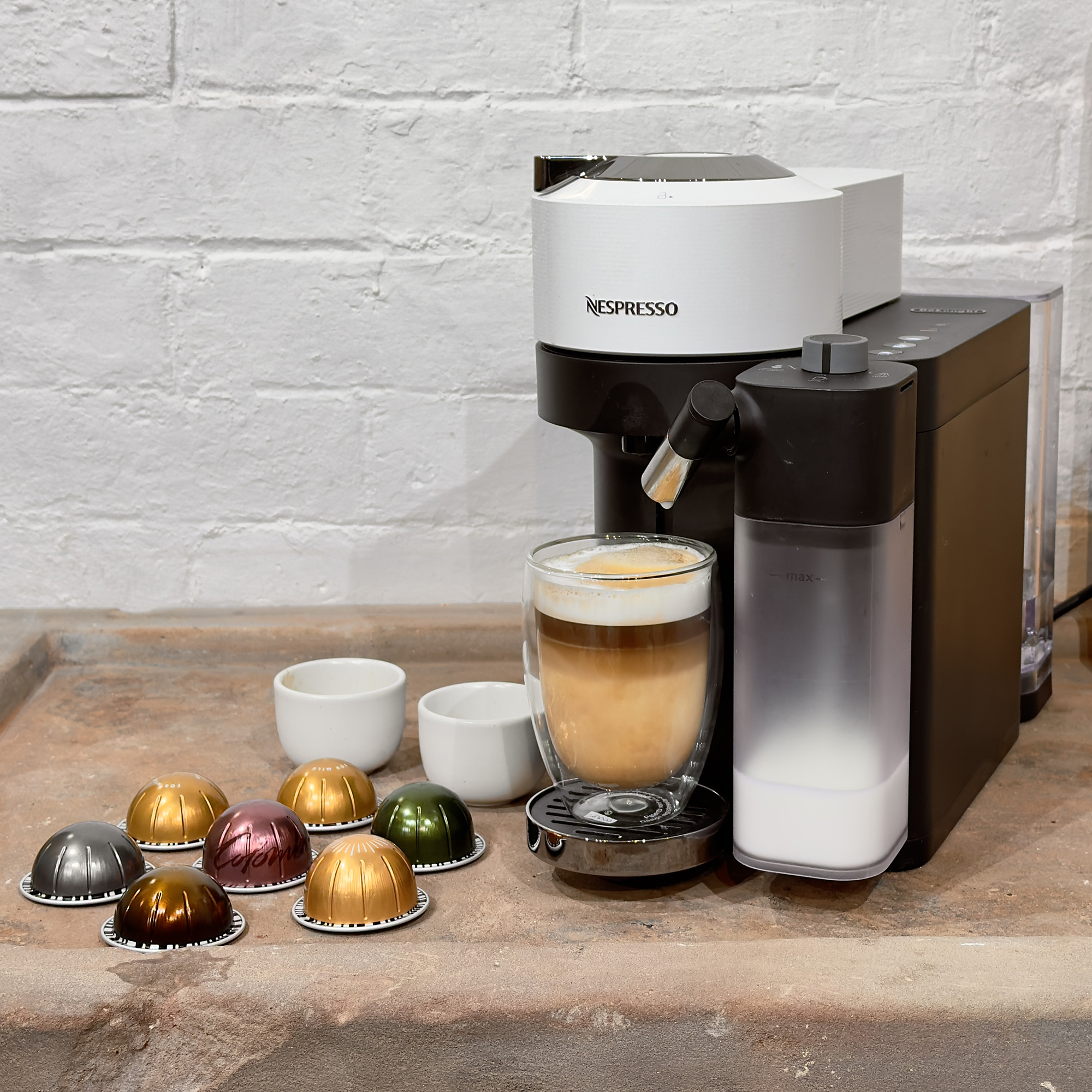 Best Nespresso machines guide
