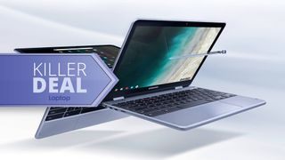 Samsung Chromebook Plus