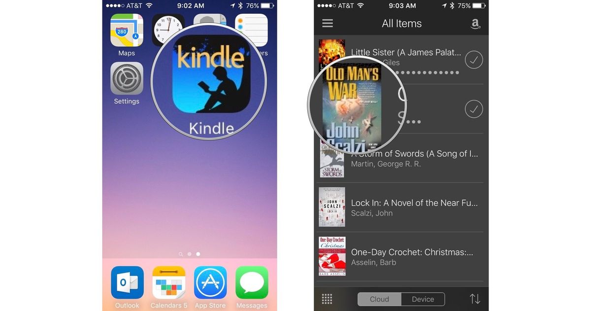 How to get more out of Kindle for iPhone and iPad | iMore