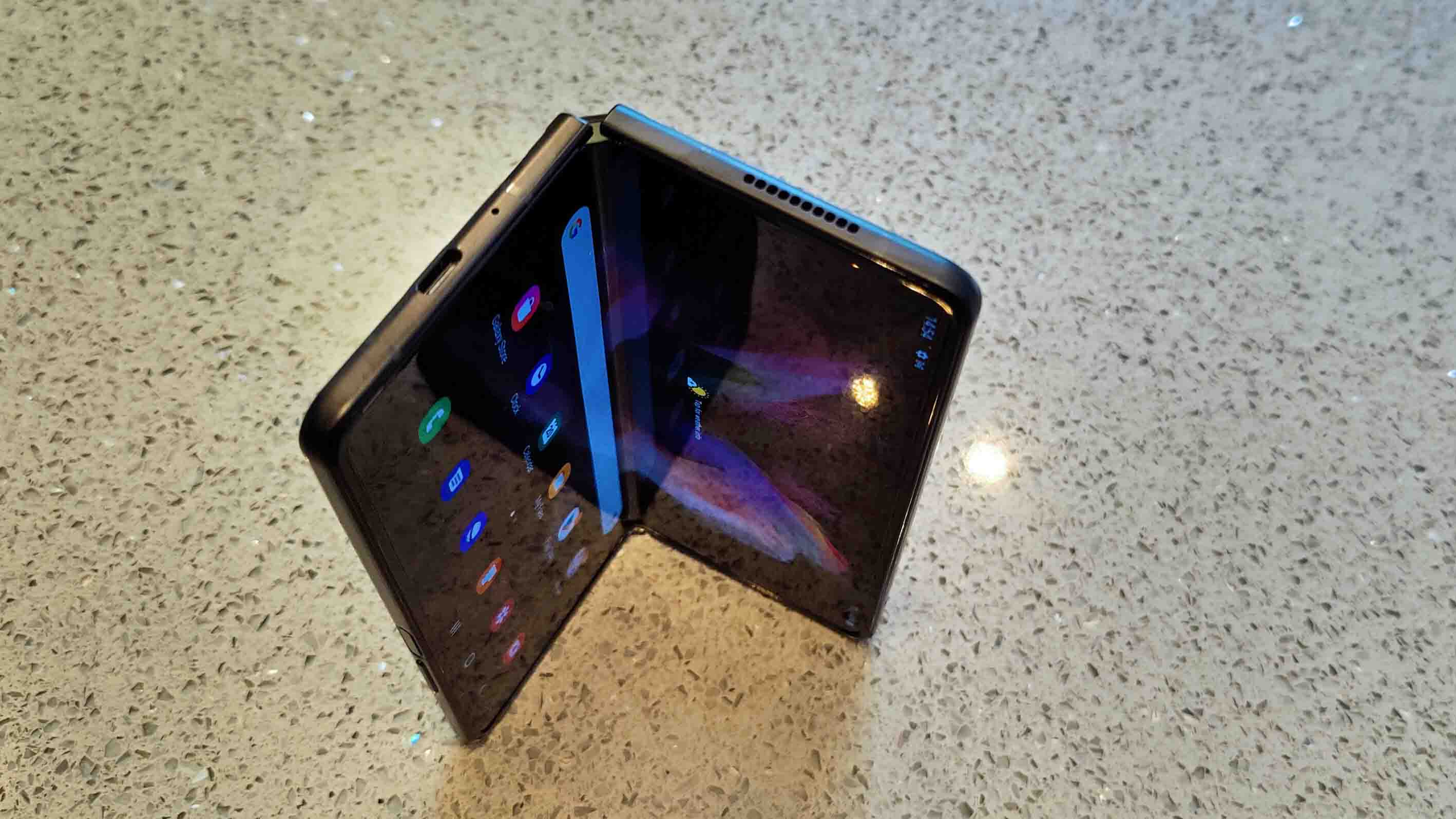 Samsung Galaxy Z Fold 3 review