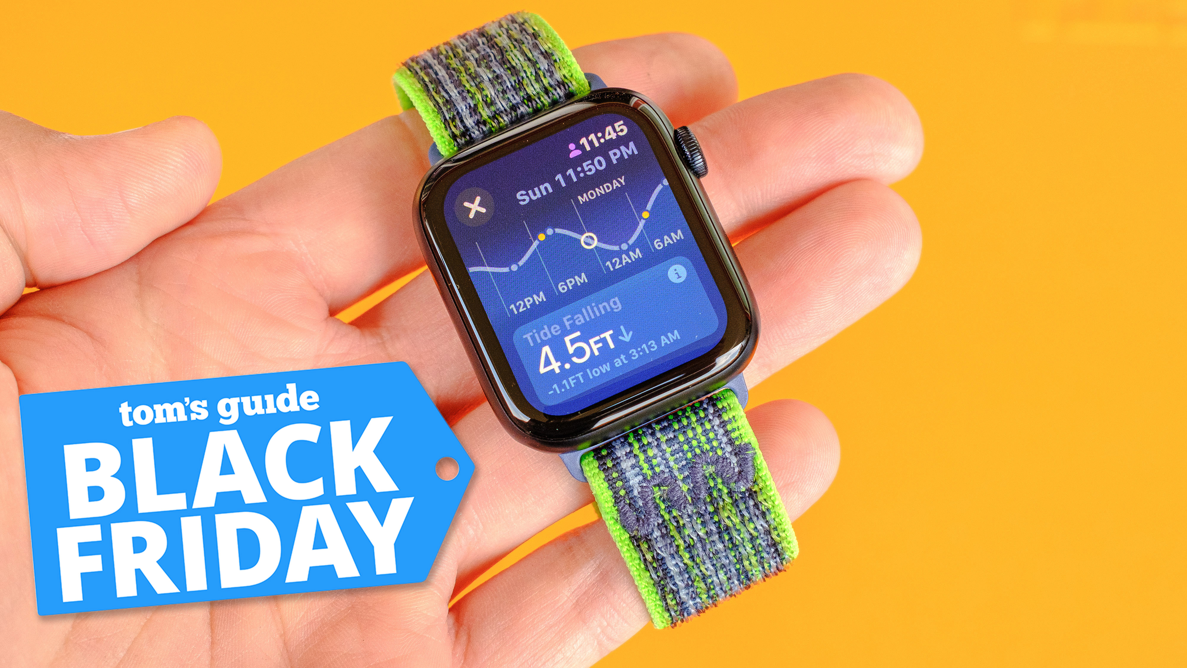 Forget the Apple Watch 10 the Apple Watch SE just crashed to 189 ahead of Black Friday Tom s Guide