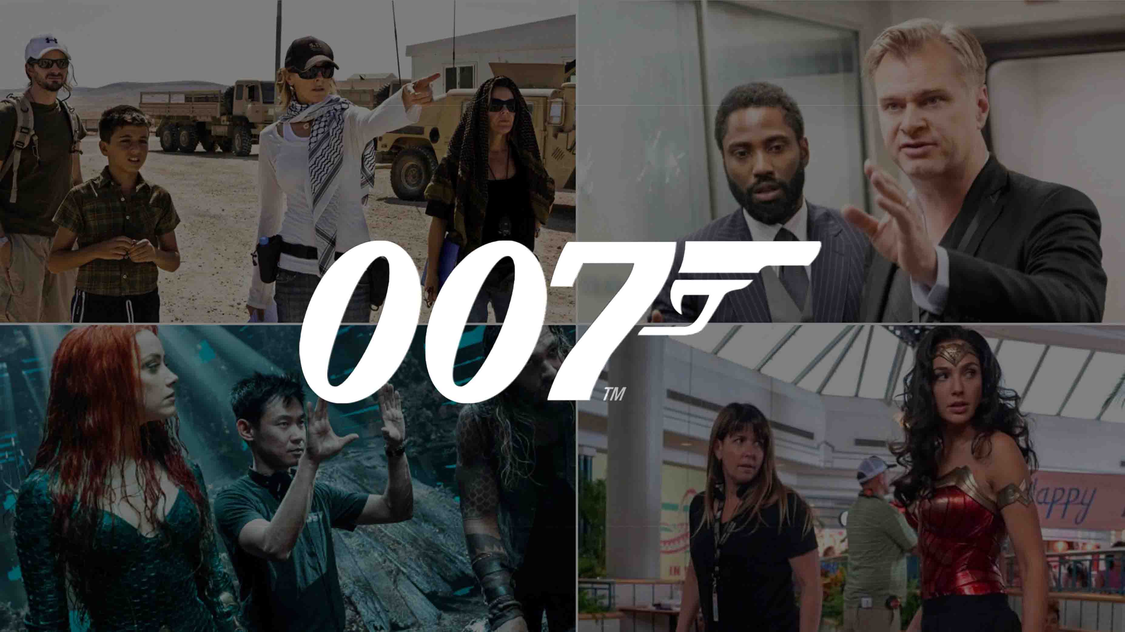 10 directors who would make amazing James Bond movies