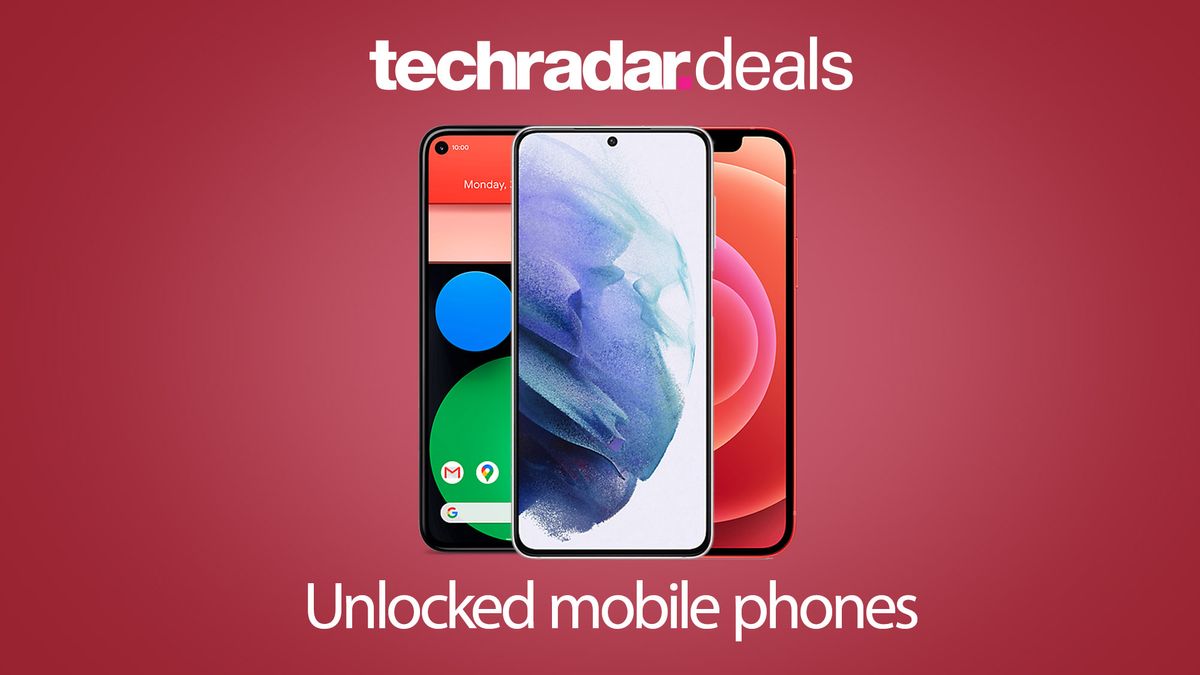 Unlocked Phones The 15 Best Handsets And Prices For August 2021 Techradar