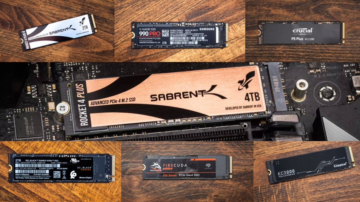 Best SSD For PS5 In 2022 Speedy NVMe Storage For Your Console 