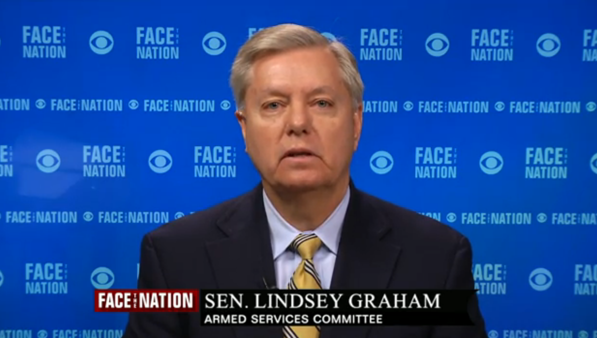 Sen. Lindsey Graham