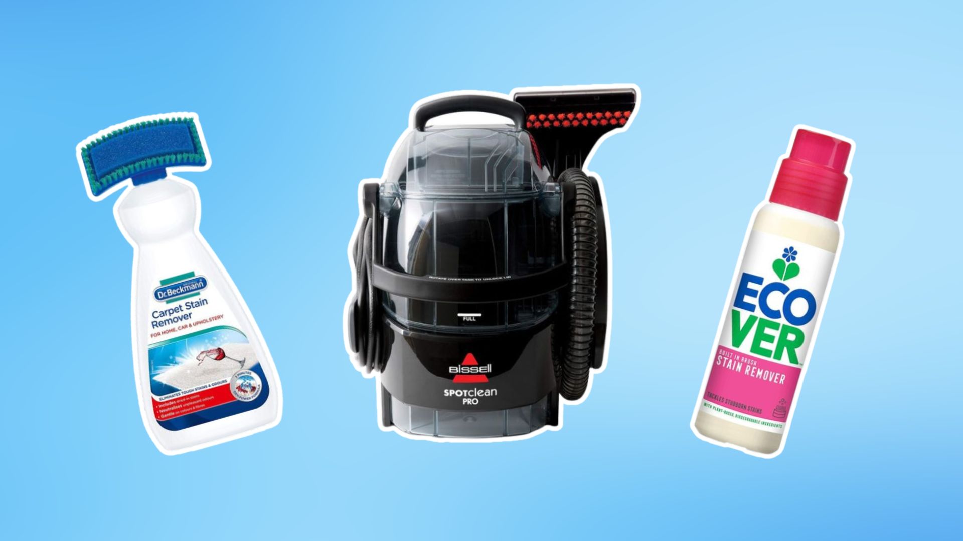 6 of the best upholstery cleaners and carpet solutions Real Homes