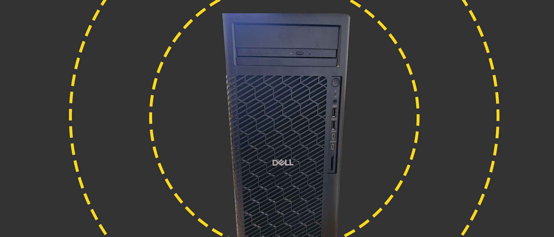 Dell Pro Max Tower T2 review