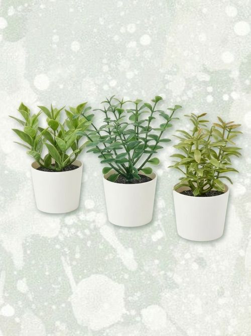 Fejka Artificial Potted Plant Set
