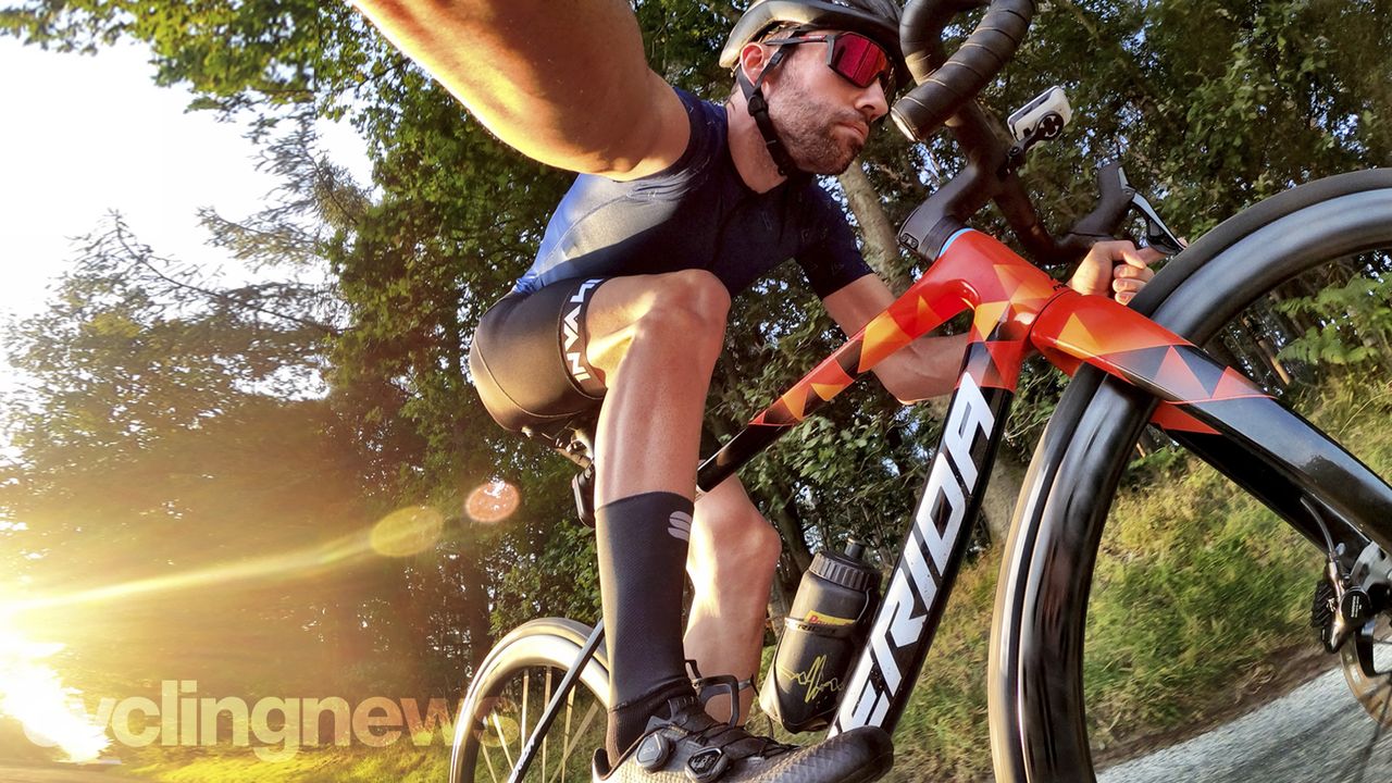 Invani men's bib shorts