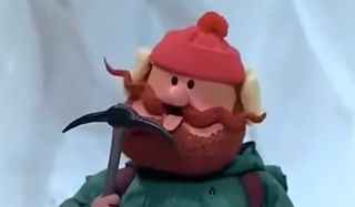 Yukon Cornelius Rudolph The Red-Nosed Reindeer