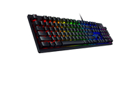 Razer Huntsman Gaming Keyboard: was $150, now $86